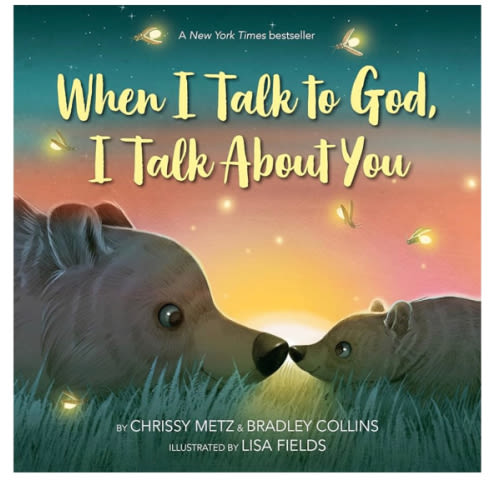 When I Talk to God, I Talk About You