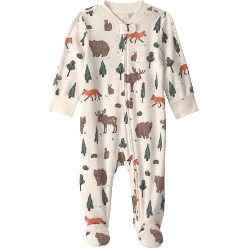 little planet by carter's Baby Sleep and Play Made With Organic Cotton