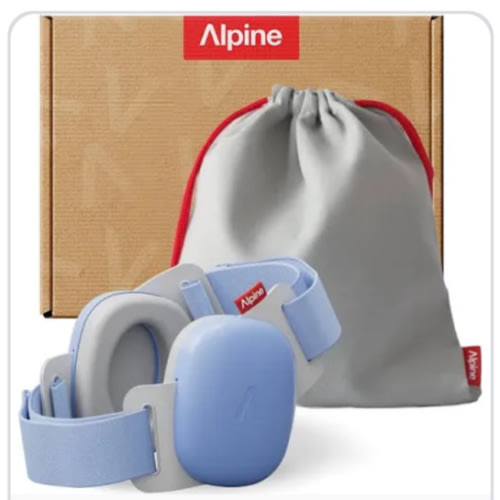 Alpine Muffy Baby kopen? | Gehoorbescherming voor babies