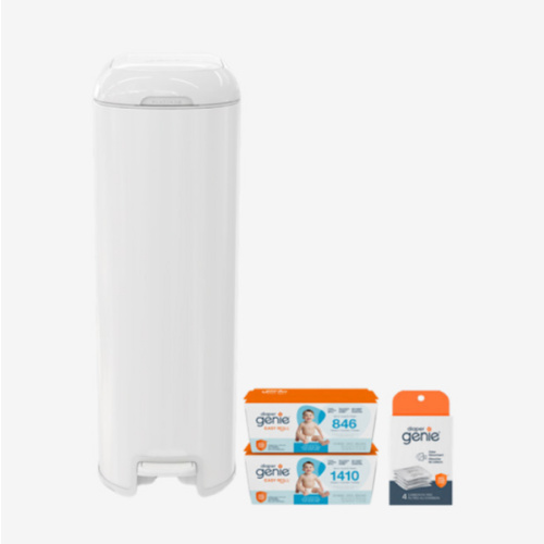 Baby Diaper garbage $70
