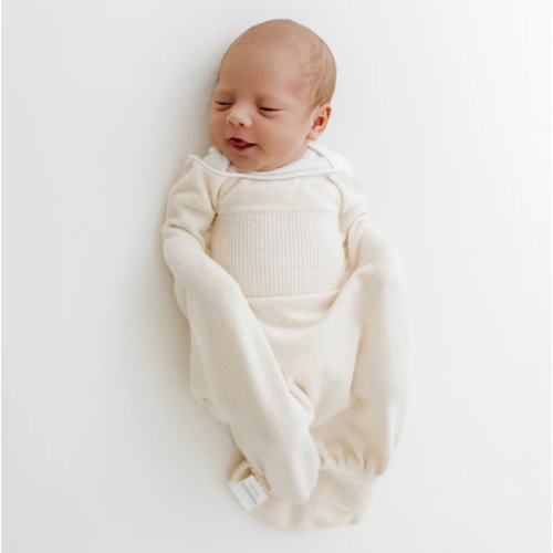 Organic Cotton Swaddle Sleep Sack – Swaddelini