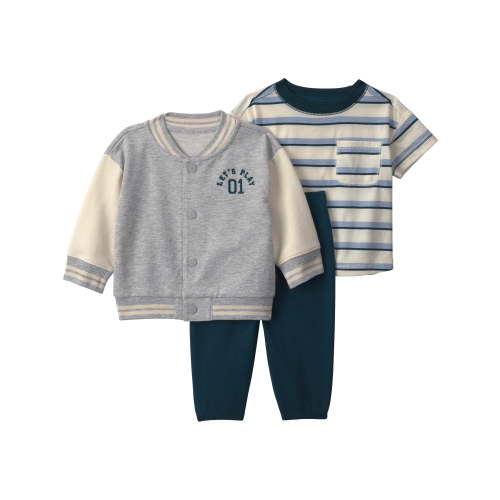 Carter's Child of Mine Baby Boy Outfit Set, 3-Piece, 0-24 Months