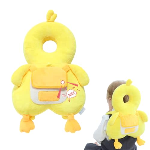 Baby Head Protector Backpack for Falling Crawling and Walking Toddler Essentials Harness Infant Koala Toys Helmets Baby Lover Gifts for 0.5-3 Years 6-12 Months