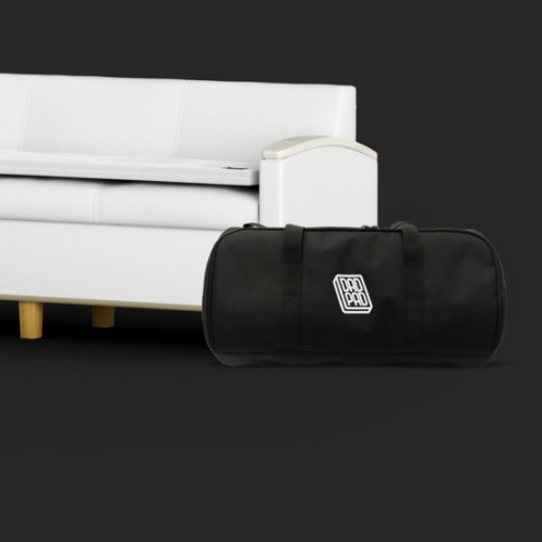 Dad Pad- sleeping pad designed for the hospital couch for dads