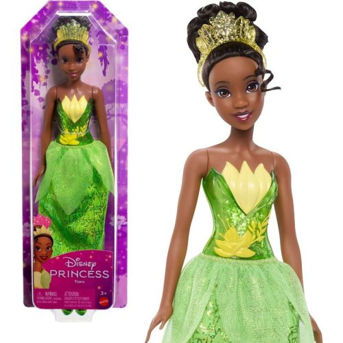 Disney Princess Tiana Fashion Doll