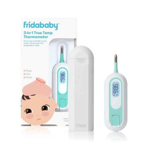 Frida Baby 3-in-1 True Temp Thermometer