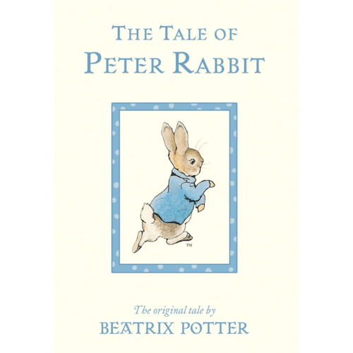 The Tale of Peter Rabbit Board Book