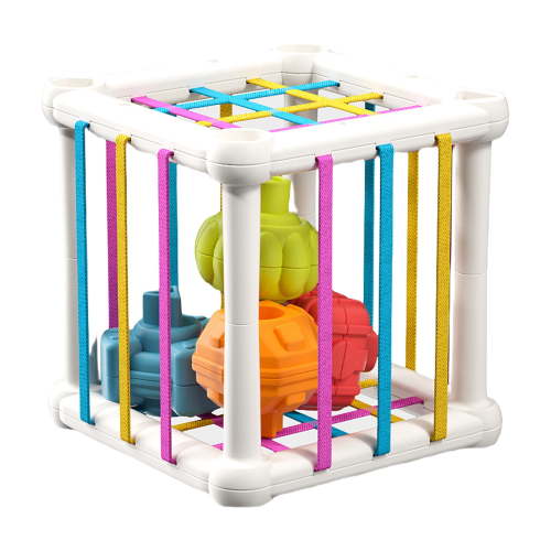 Taotanxi Soft Toys For Babies, Musical Toys, Grip Toys, Cognitive Development For Toddlers, Suitable From 6 Months To 12 Months.