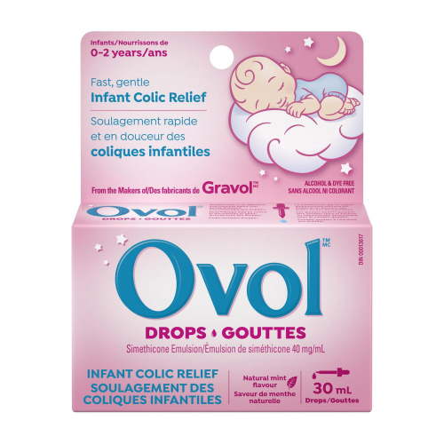 OVOL Drops 30mL, 30ml - Walmart.ca