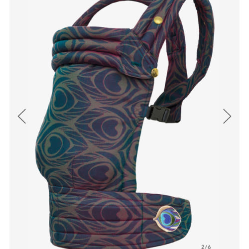 Argus Azure | Zeitgeist Baby Carrier | SHOP ARTIPOPPE