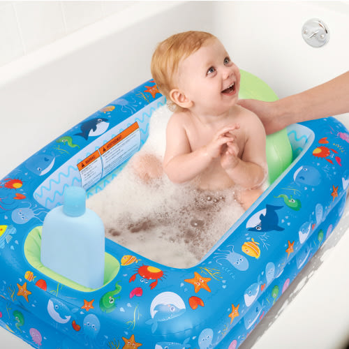 Parent's Choice Inflatable Safety Bathtub