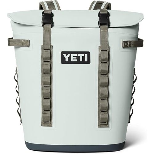 YETI Hopper M Series Backpack Soft Sided Coolers with MagShield Access