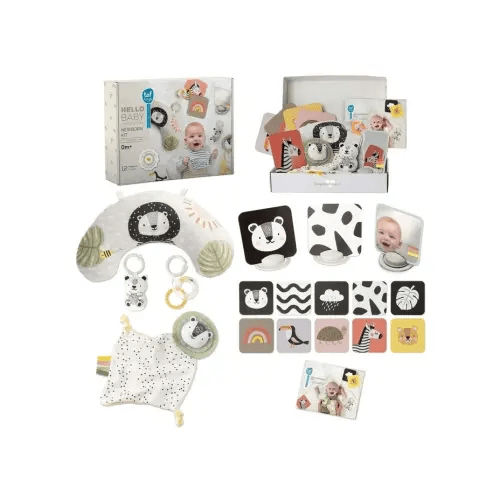 Taf Toys Newborn Kit 0m+ in Multi