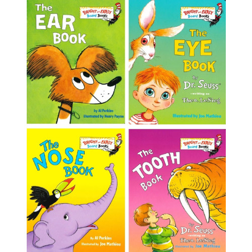 20 Book Bundle - Dr. Seuss Favorites! (Board Book)