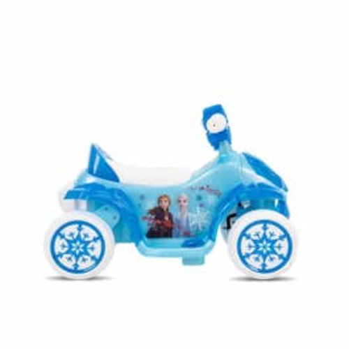 Frozen 6V Bubble Ride On