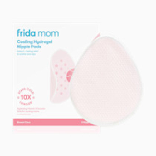 Frida Mom Soothing Hydrogel Nipple Pads - 8