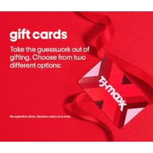 tj maxx gift card - Google Search