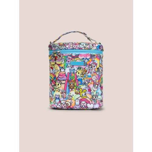 tokidoki Fuel Cell Insulated Bottle Bag - 20th Anniversary Celebration