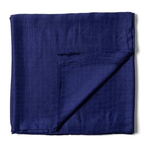 Ninni Co. Baby Swaddle Blanket Navy