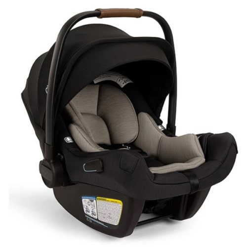 Nuna Pipa Aire Infant Car Seat & Base