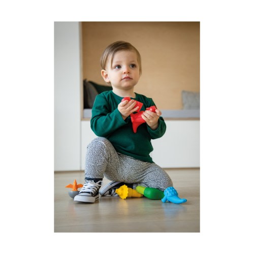 SmartMax My First SmartMax, Dinosaurs, 14 Pieces - Assorted