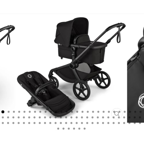 Bugaboo Kangaroo Complete