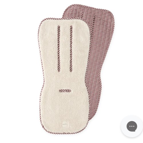 Reversible Stroller Insert