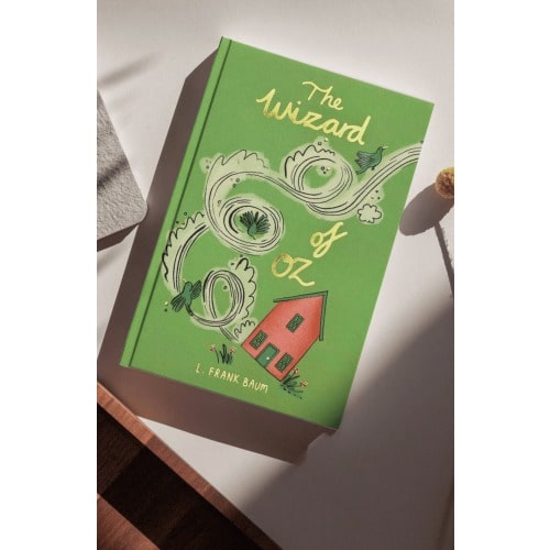 Wizard of Oz (Collector's Edition) - Wordsworth Editions