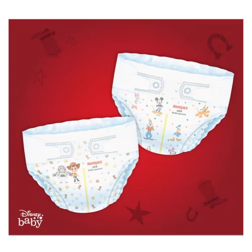 Huggies Plus Diapers Size 3 \ Costco