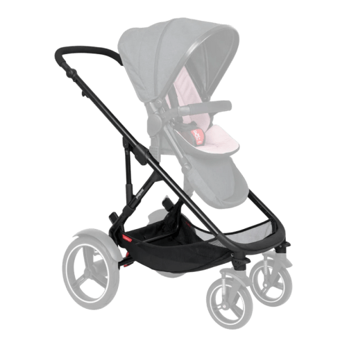 phil&teds Voyager 2019+ 4 Wheel Buggy Frame