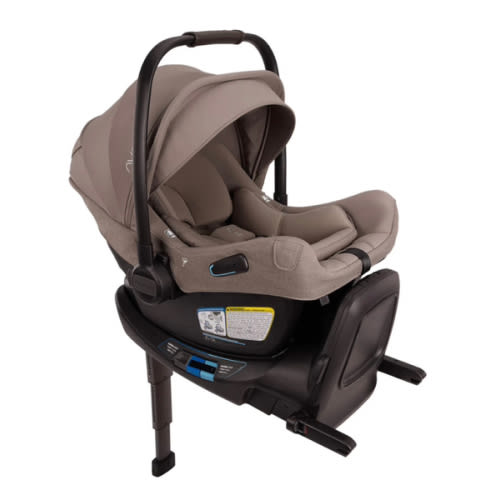 Nuna PIPA Aire RX Infant Car Seat + RELX Base