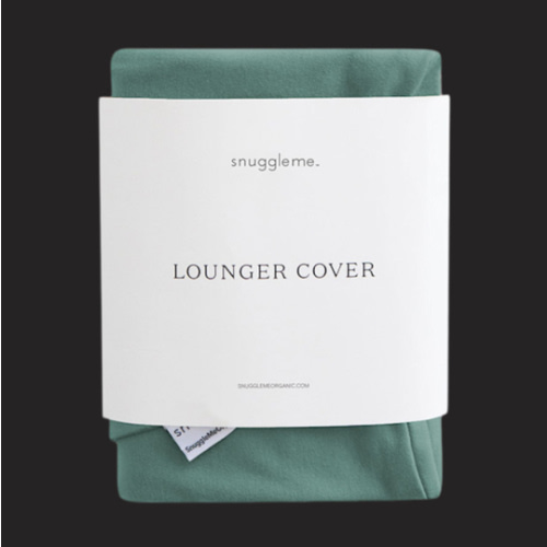 Infant Lounger Cover | Moss