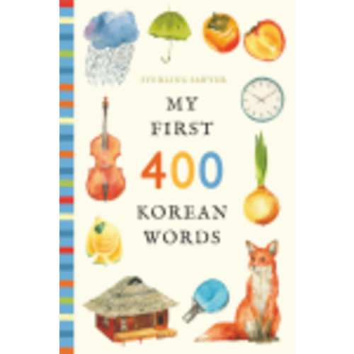 My First 400 Korean Words