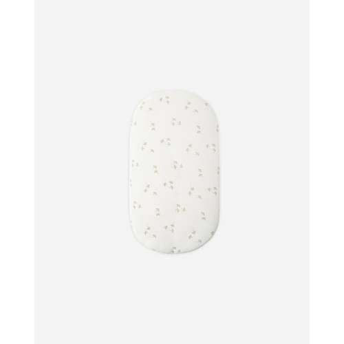 Bassinet Crib Sheet Birds