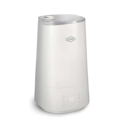 Clorox, Ultra Clean Cool Mist Humidifier, 4 Liter, UV LED Light