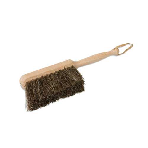 Wood Handled Dust Brush - Montessori Services