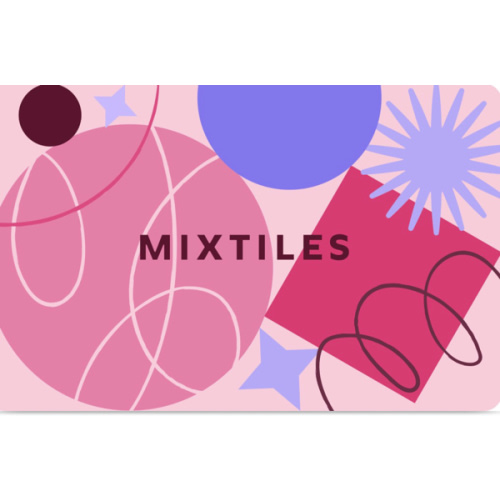 Mixtiles - Turn your photos into affordable, stunning wall art