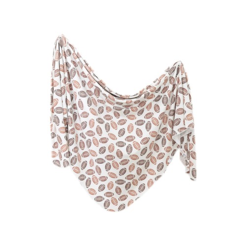 Boone Swaddle Blanket, One Size- Only a few left