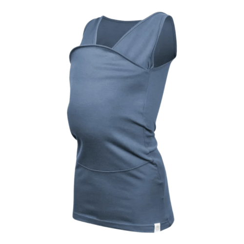 Lior Kangaroo Pocket T-Shirt
