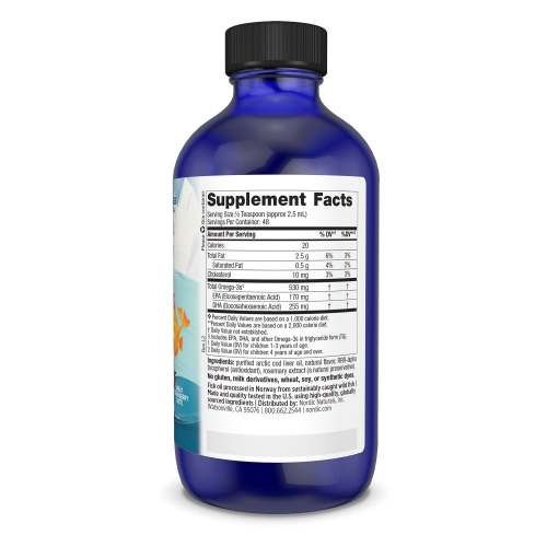 Children's DHA | Soft Gel and Liquid | Nordic Naturals