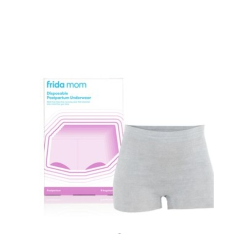 Frida Mom Boyshort Disposable Postpartum Underwear (8 Pack)