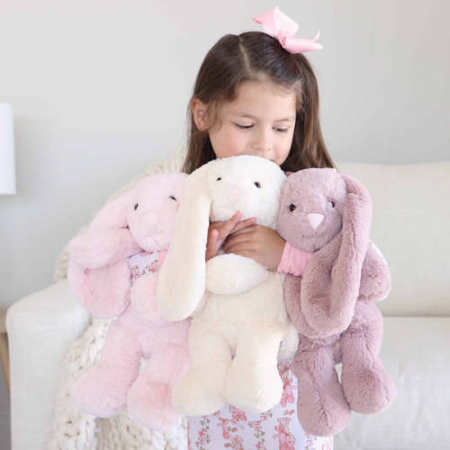 Large Cuddle Plush Friends | Honey Bunny