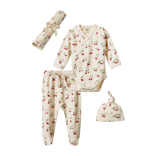 Welcome Home Gift Set, Preemie