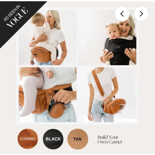 Tushbaby Ultimate Gift Bundle
