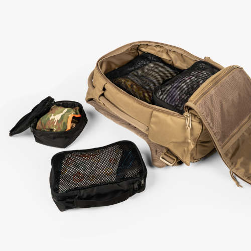 Tactical Packing Cubes Bundle by TBG – Tactical Baby Gear