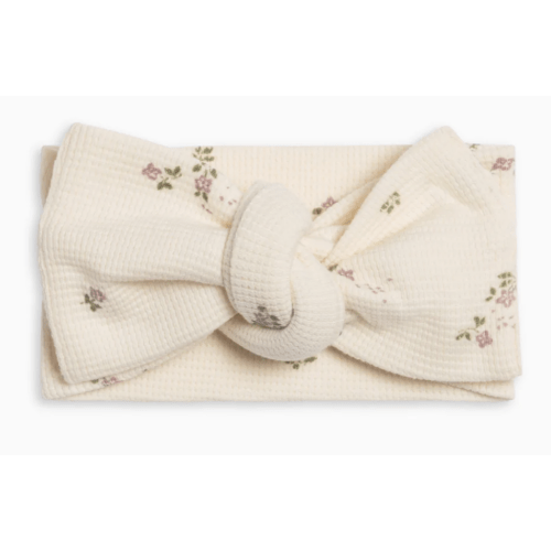 Waffle Bow Wrap