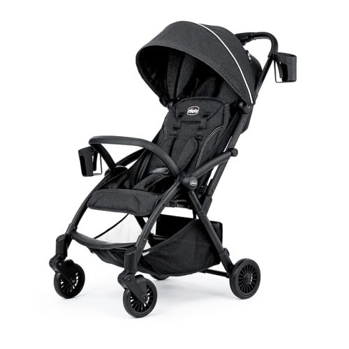 Chicco Presto Self-Folding Lightweight Baby Stroller Under 15 Pounds