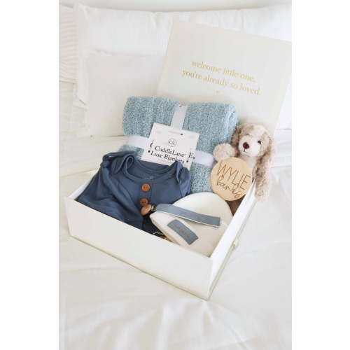 The Ultimate Baby Gift Set | Boy