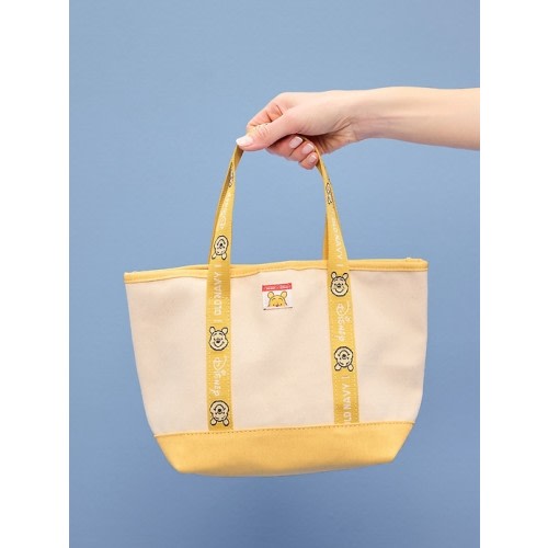Old Navy x Disney Winnie the Pooh Mini Tote Bag | Old Navy