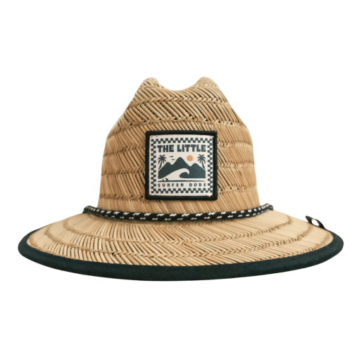 Little Surfer Dude Hat
